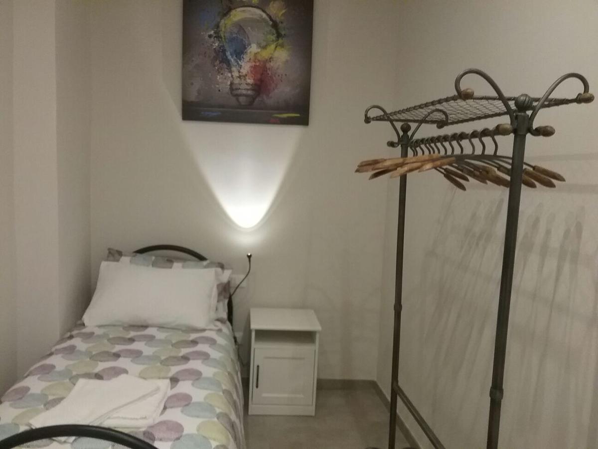 Lucia'S Home Флоренция Экстерьер фото