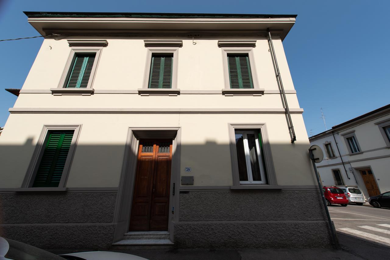 Lucia'S Home Флоренция Экстерьер фото