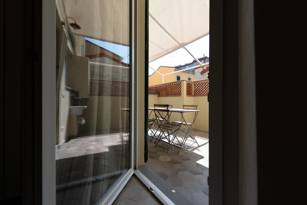 Lucia'S Home Флоренция Экстерьер фото